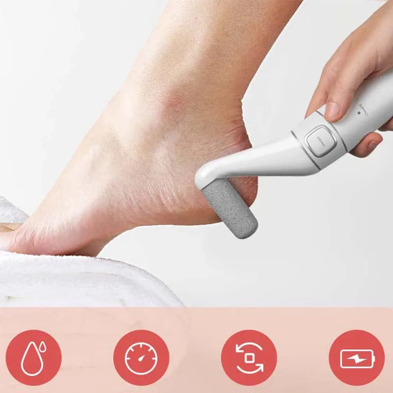 Electric Foot File