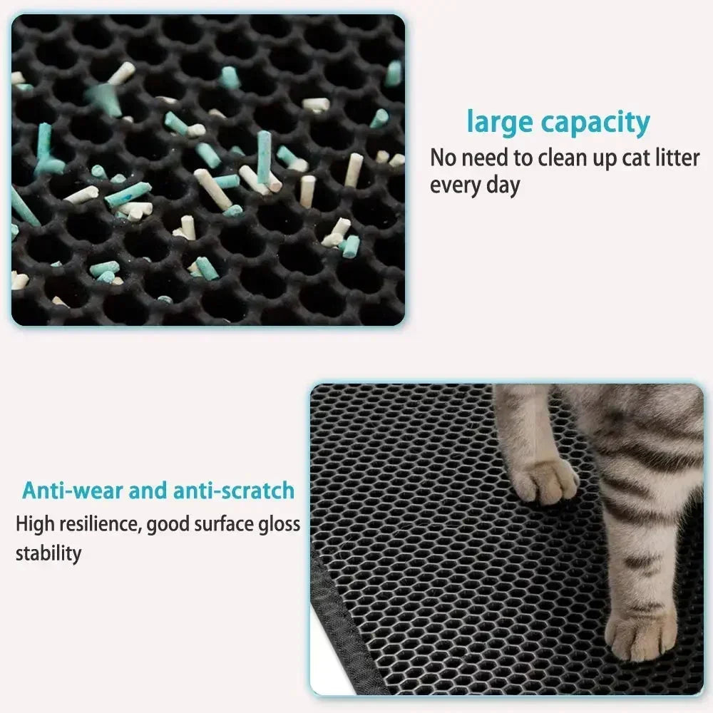 Cat littler mat