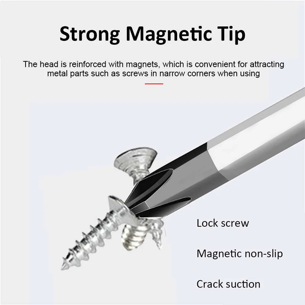 Screwdriver Set HEAVY DUTY