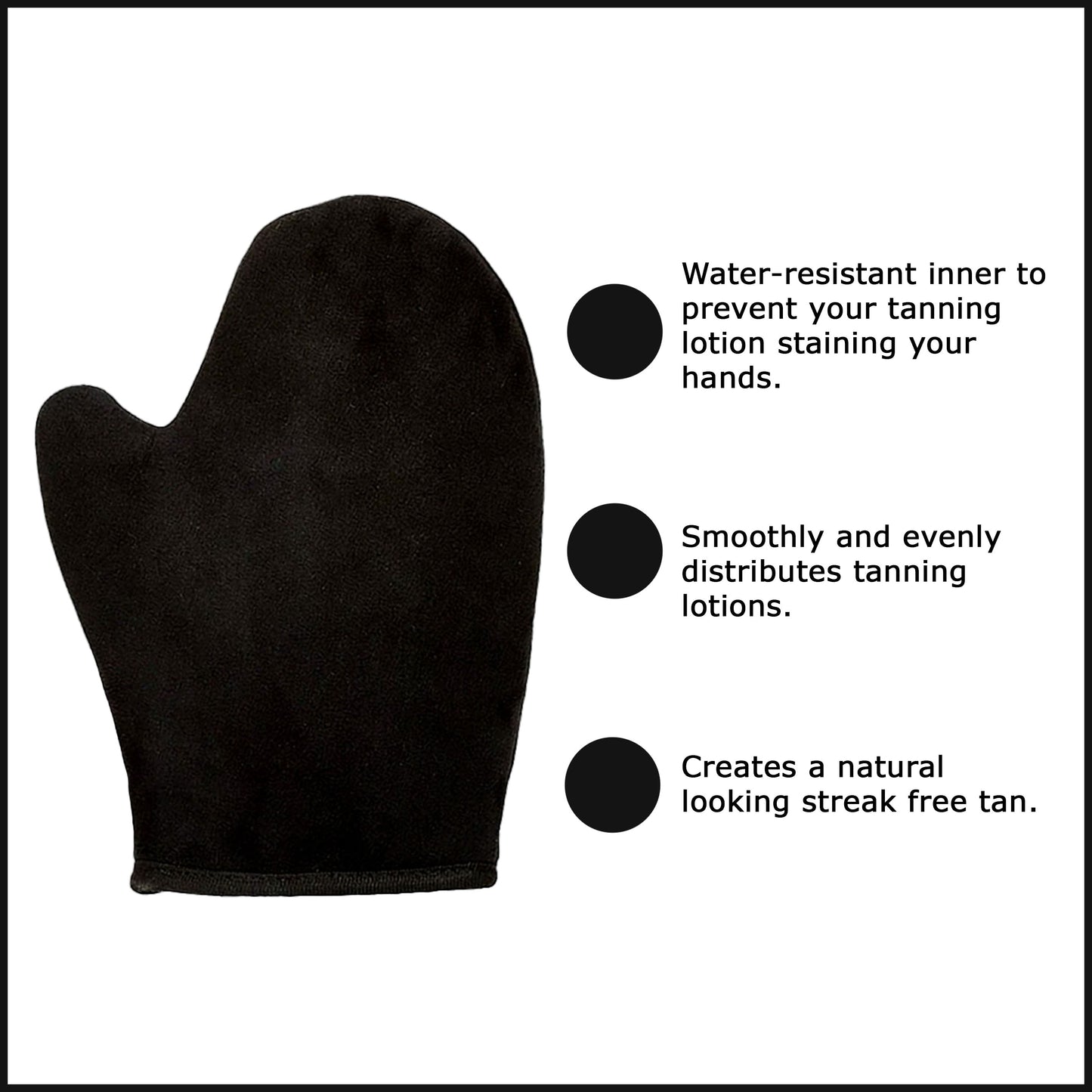 Luxury Self Tanning Mitt