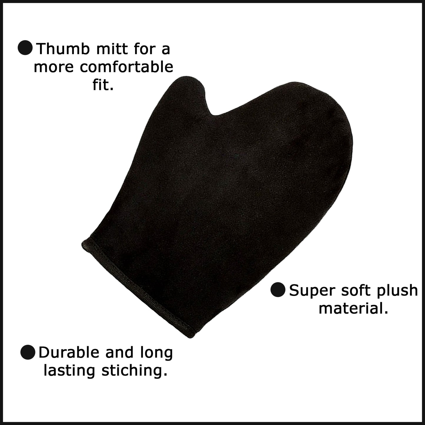 Luxury Self Tanning Mitt