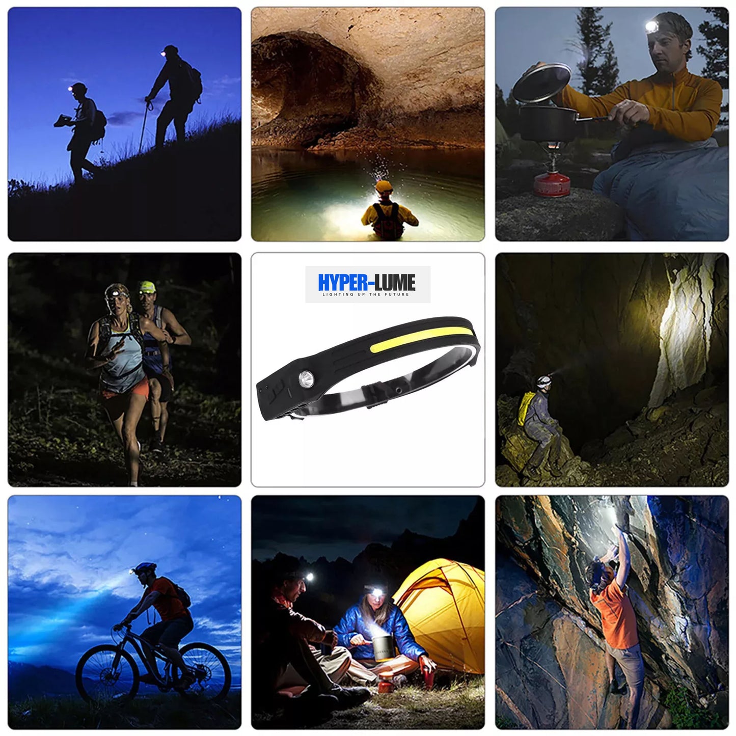 Head Torch LED