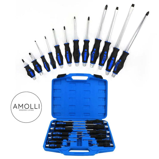 Screwdriver Set HEAVY DUTY